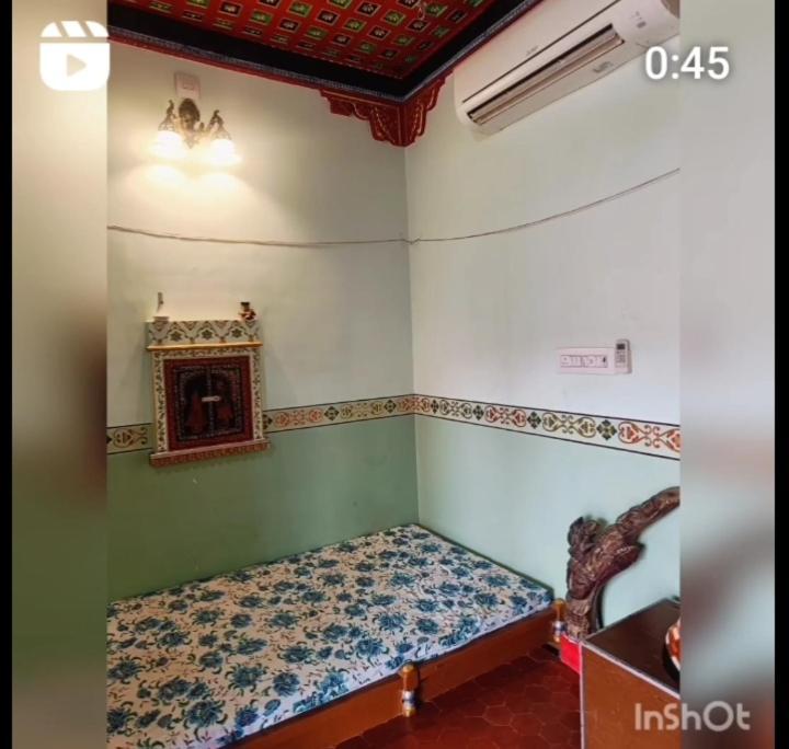 Heritage Vibes Hotell Bikaner Eksteriør bilde